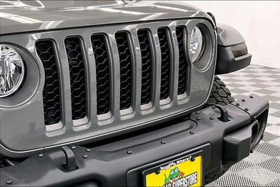 2021 Jeep Gladiator Rubicon