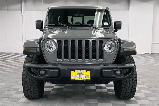 2021 Jeep Gladiator Rubicon