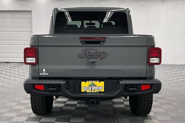 2021 Jeep Gladiator Rubicon