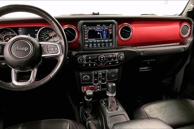 2021 Jeep Gladiator Rubicon