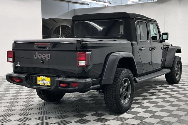 2023 Jeep Gladiator Rubicon 4x4 - Trailer Tow Pkg - Htd Seats