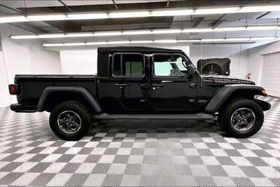 2023 Jeep Gladiator Rubicon 4x4 - Trailer Tow Pkg - Htd Seats
