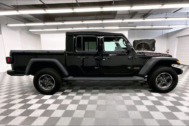 2023 Jeep Gladiator Rubicon 4x4 - Trailer Tow Pkg - Htd Seats