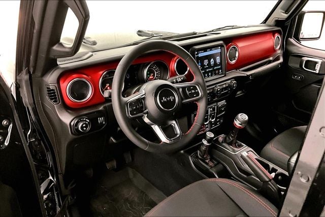 2023 Jeep Gladiator Rubicon 4x4 - Trailer Tow Pkg - Htd Seats