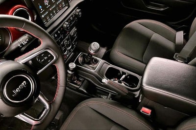 2023 Jeep Gladiator Rubicon 4x4 - Trailer Tow Pkg - Htd Seats