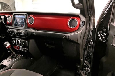 2023 Jeep Gladiator Rubicon 4x4 - Trailer Tow Pkg - Htd Seats