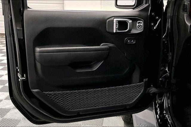 2023 Jeep Gladiator Rubicon 4x4 - Trailer Tow Pkg - Htd Seats