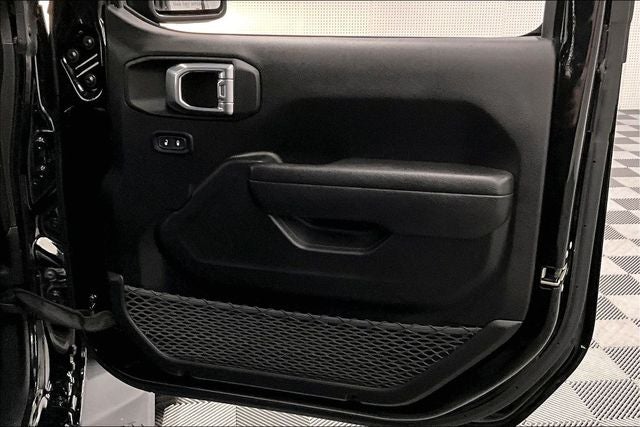 2023 Jeep Gladiator Rubicon 4x4 - Trailer Tow Pkg - Htd Seats