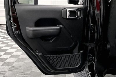 2023 Jeep Gladiator Rubicon 4x4 - Trailer Tow Pkg - Htd Seats