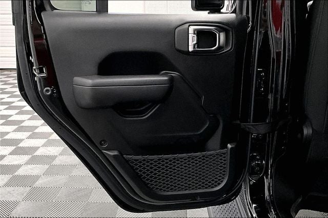 2023 Jeep Gladiator Rubicon 4x4 - Trailer Tow Pkg - Htd Seats