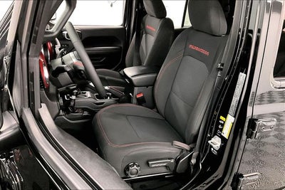 2023 Jeep Gladiator Rubicon 4x4 - Trailer Tow Pkg - Htd Seats