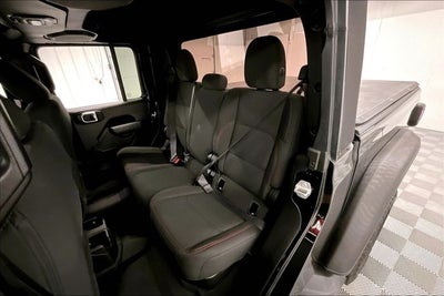 2023 Jeep Gladiator Rubicon 4x4 - Trailer Tow Pkg - Htd Seats