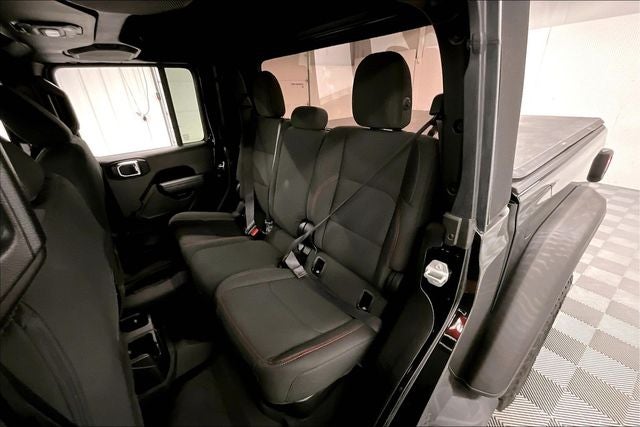 2023 Jeep Gladiator Rubicon 4x4 - Trailer Tow Pkg - Htd Seats