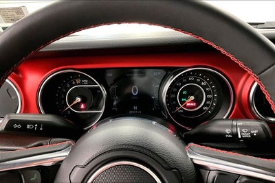 2023 Jeep Gladiator Rubicon 4x4 - Trailer Tow Pkg - Htd Seats