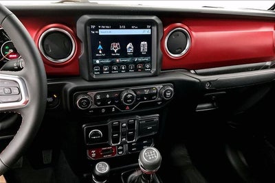 2023 Jeep Gladiator Rubicon 4x4 - Trailer Tow Pkg - Htd Seats