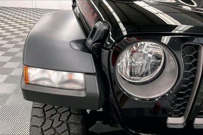 2023 Jeep Gladiator Rubicon 4x4 - Trailer Tow Pkg - Htd Seats