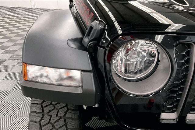 2023 Jeep Gladiator Rubicon 4x4 - Trailer Tow Pkg - Htd Seats