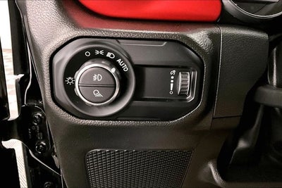 2023 Jeep Gladiator Rubicon 4x4 - Trailer Tow Pkg - Htd Seats