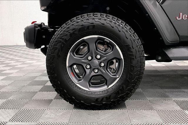 2023 Jeep Gladiator Rubicon