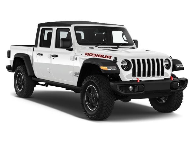 2024 Jeep Gladiator Rubicon