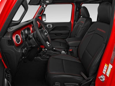 2023 Jeep Gladiator Rubicon 4X4-Navigation-Heated Seats