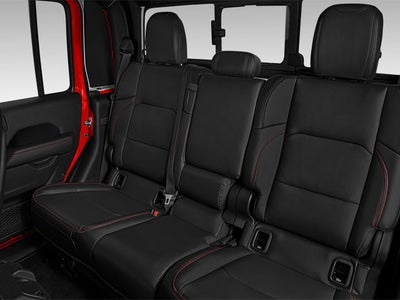 2023 Jeep Gladiator Rubicon 4X4-Navigation-Heated Seats