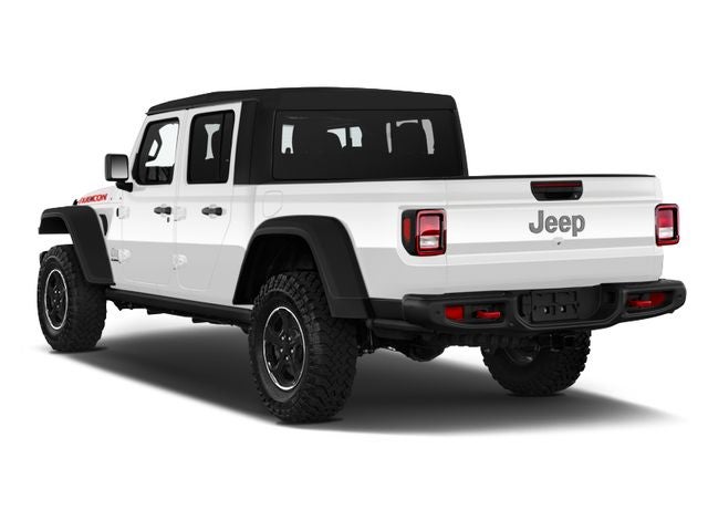 2023 Jeep Gladiator Rubicon 4X4-Navigation-Heated Seats
