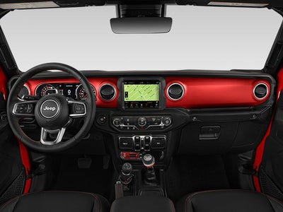 2023 Jeep Gladiator Rubicon 4X4-Navigation-Heated Seats