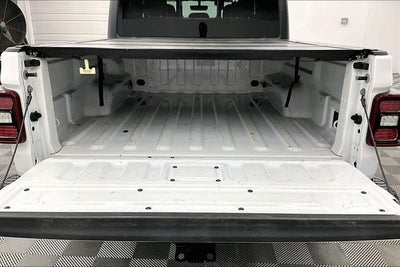 2023 Jeep Gladiator Rubicon 4x4-Trailer Pkg-Htd Leather-Remote Start