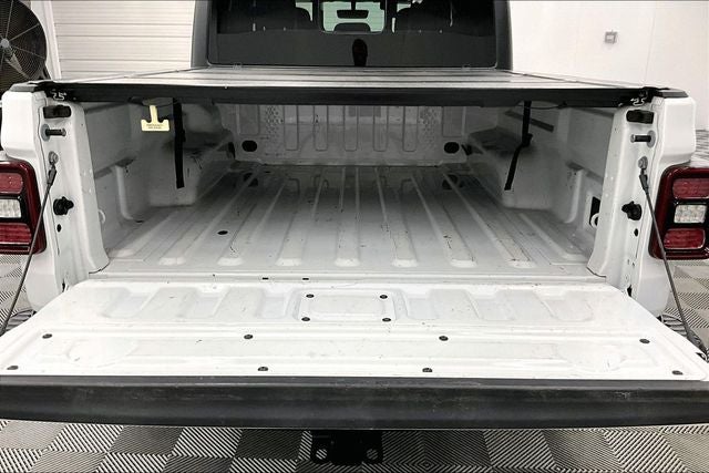 2023 Jeep Gladiator Rubicon 4x4-Trailer Pkg-Htd Leather-Remote Start