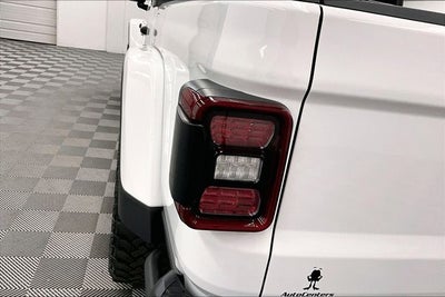 2023 Jeep Gladiator Rubicon 4x4-Trailer Pkg-Htd Leather-Remote Start
