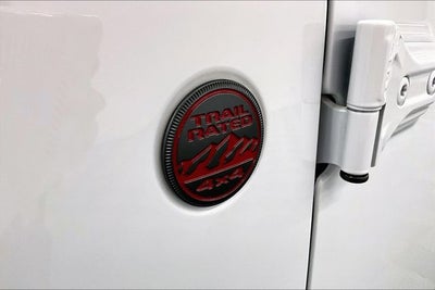 2023 Jeep Gladiator Rubicon 4x4-Trailer Pkg-Htd Leather-Remote Start