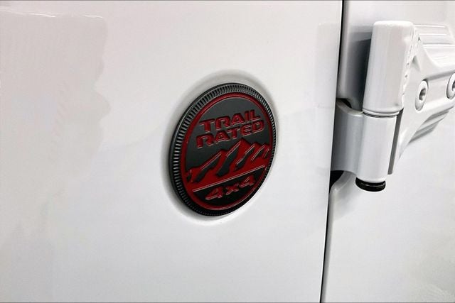 2023 Jeep Gladiator Rubicon 4x4-Trailer Pkg-Htd Leather-Remote Start