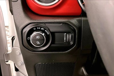 2023 Jeep Gladiator Rubicon 4x4-Trailer Pkg-Htd Leather-Remote Start