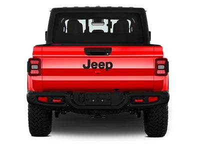 2023 Jeep Gladiator Rubicon 4X4-Navigation-Heated Seats