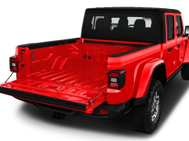 2023 Jeep Gladiator Rubicon 4X4-Navigation-Heated Seats