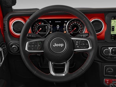 2023 Jeep Gladiator Rubicon 4X4-Navigation-Heated Seats