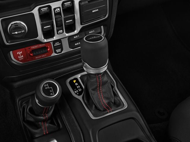 2023 Jeep Gladiator Rubicon 4X4-Navigation-Heated Seats