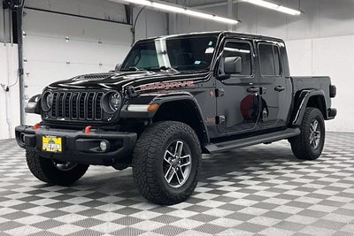 2024 Jeep Gladiator Mojave