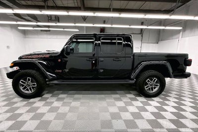 2024 Jeep Gladiator Mojave