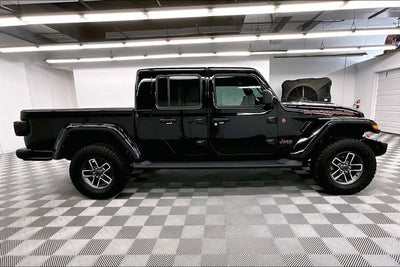 2024 Jeep Gladiator Mojave