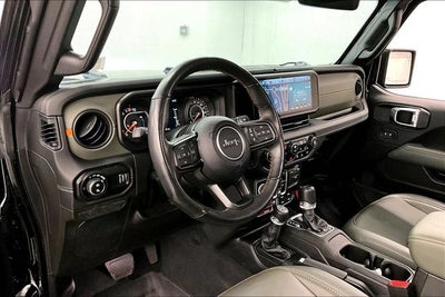2024 Jeep Gladiator Mojave