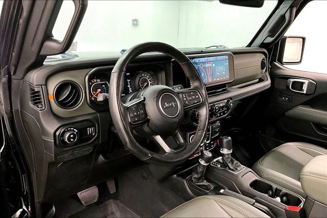 2024 Jeep Gladiator Mojave