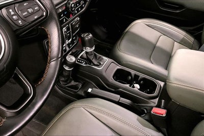2024 Jeep Gladiator Mojave