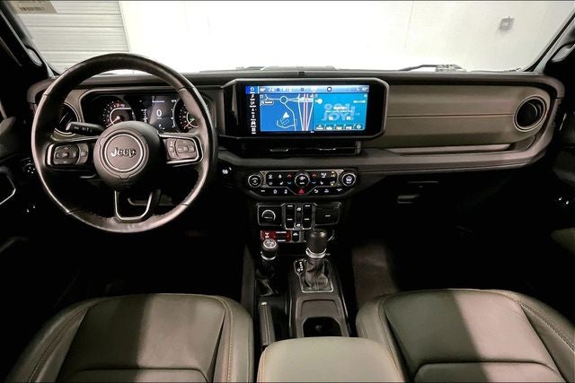 2024 Jeep Gladiator Mojave