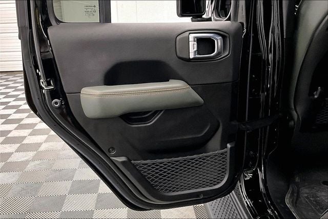 2024 Jeep Gladiator Mojave