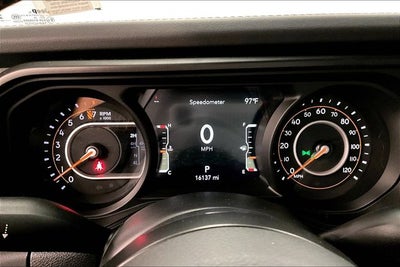 2024 Jeep Gladiator Mojave