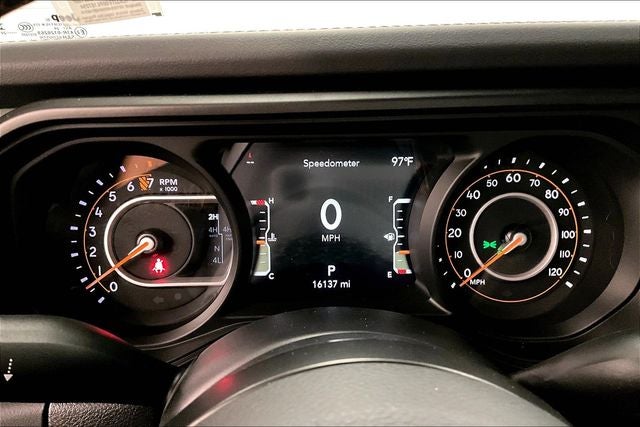 2024 Jeep Gladiator Mojave