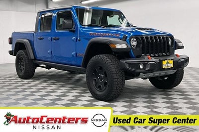 2021 Jeep Gladiator Mojave
