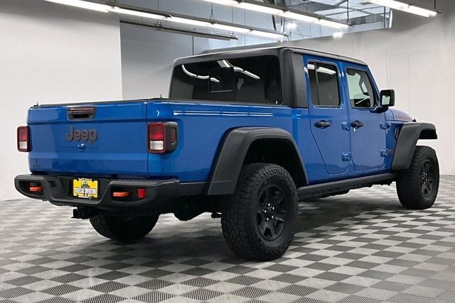 2021 Jeep Gladiator Mojave 4x4 - Cold Weather Group - Trailer Tow Package